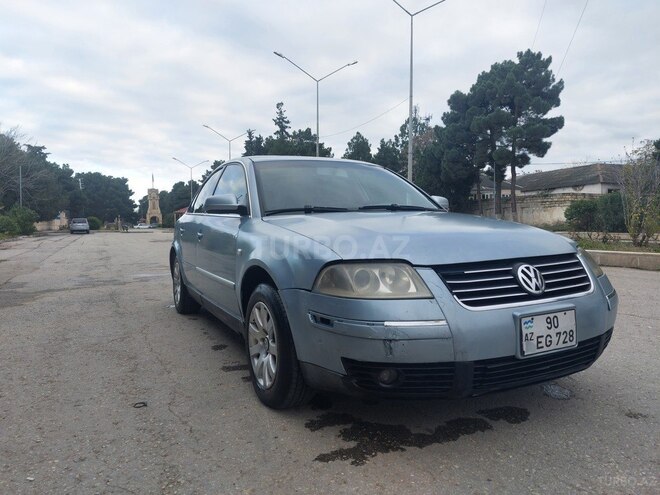Volkswagen Passat 2003, 280,000 km - 1.8 l - Bakı