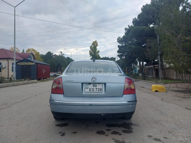 Volkswagen Passat 2003, 280,000 km - 1.8 l - Bakı