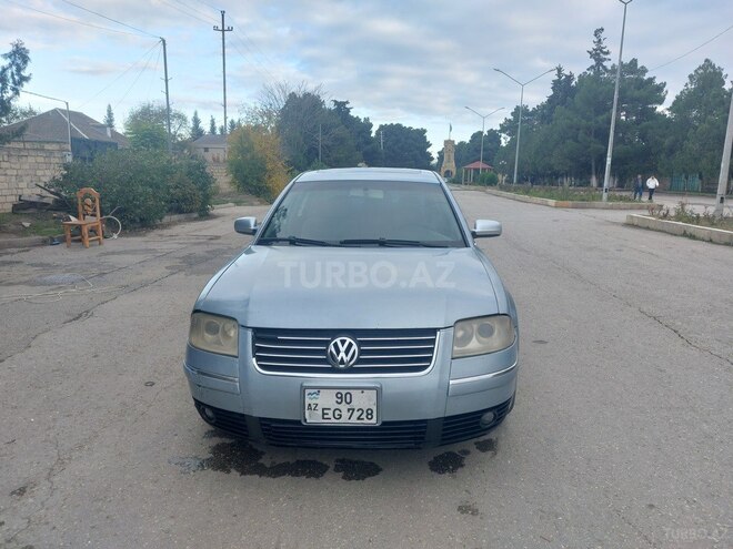 Volkswagen Passat 2003, 280,000 km - 1.8 l - Bakı