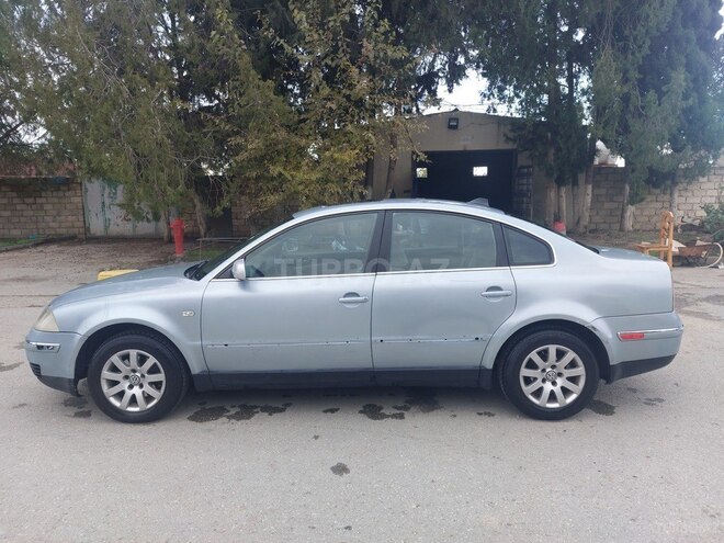 Volkswagen Passat 2003, 280,000 km - 1.8 l - Bakı