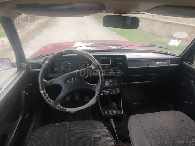 LADA (VAZ) 2107 2001, 46,222 km - 1.6 л - Bakı