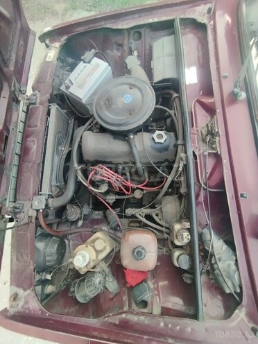 LADA (VAZ) 2107 2001, 46,222 km - 1.6 л - Bakı