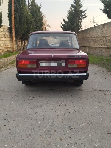 LADA (VAZ) 2107 2001, 46,222 km - 1.6 л - Bakı