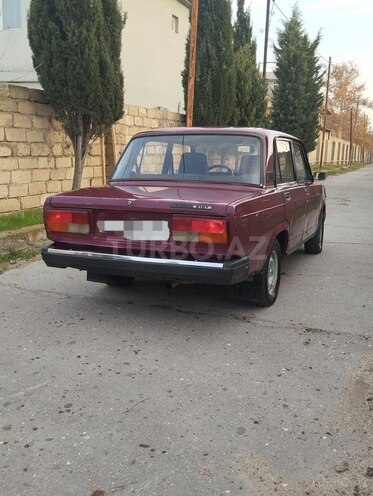 LADA (VAZ) 2107 2001, 46,222 km - 1.6 л - Bakı