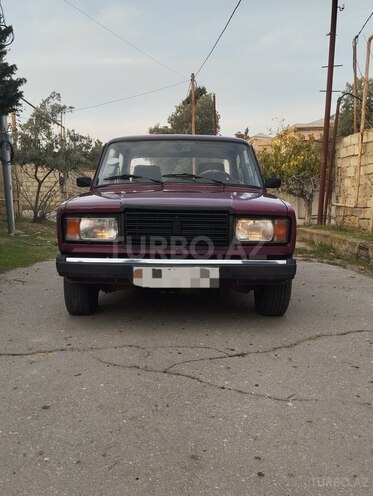 LADA (VAZ) 2107 2001, 46,222 km - 1.6 л - Bakı