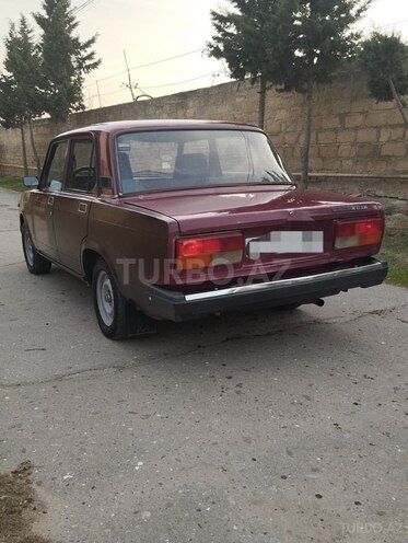 LADA (VAZ) 2107 2001, 46,222 km - 1.6 л - Bakı