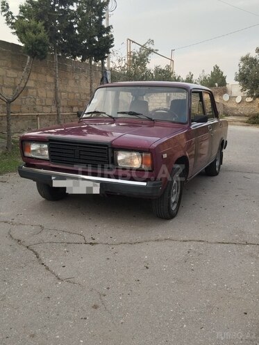 LADA (VAZ) 2107 2001, 46,222 km - 1.6 л - Bakı