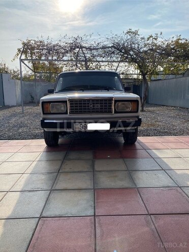 LADA (VAZ) 2107 2008, 80,000 km - 1.6 l - Bərdə