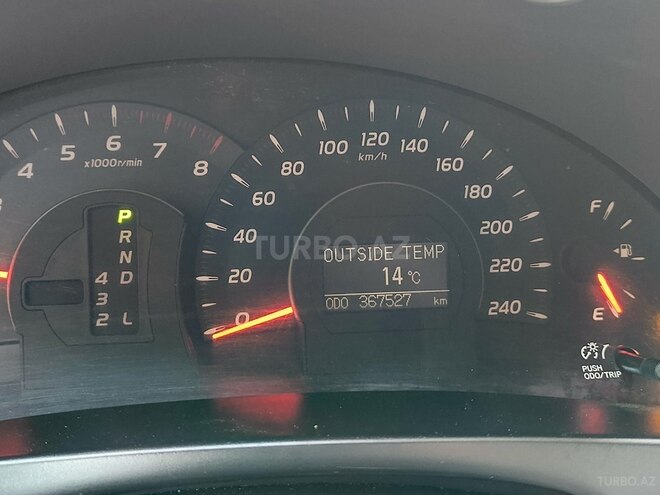 Toyota Camry 2006, 367,527 km - 2.4 l - Bakı