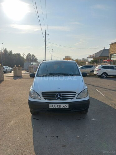 Mercedes Viano 2009, 355,677 km - 2.2 l - Bakı