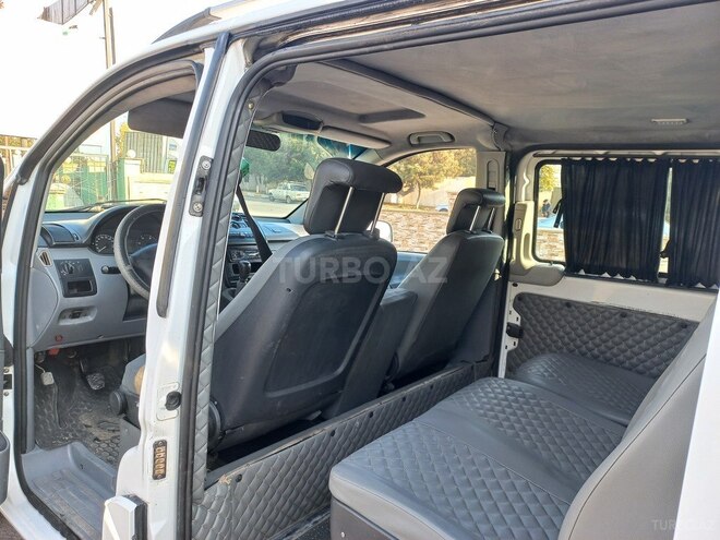 Mercedes Viano 2009, 355,677 km - 2.2 l - Bakı