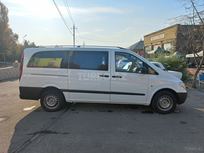 Mercedes Viano 2009, 355,677 km - 2.2 l - Bakı