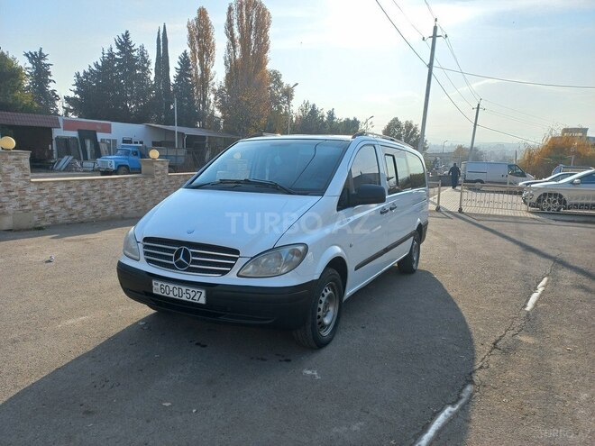 Mercedes Viano 2009, 355,677 km - 2.2 l - Bakı