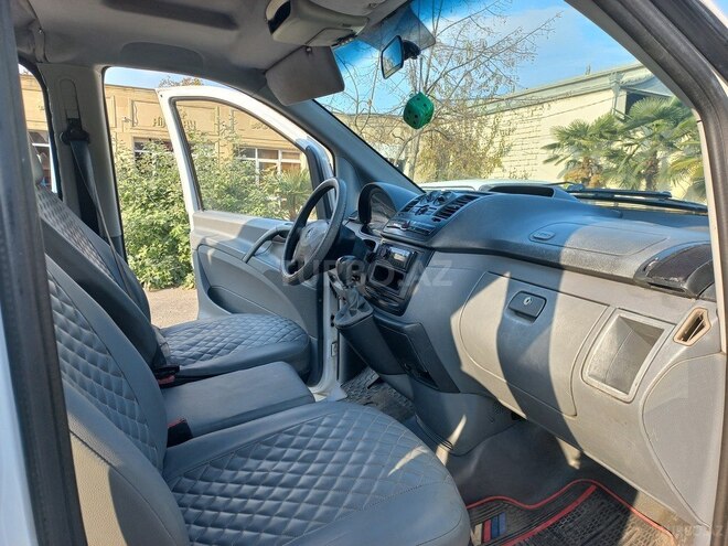 Mercedes Viano 2009, 355,677 km - 2.2 l - Bakı