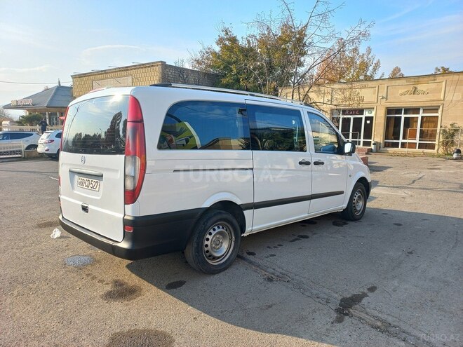 Mercedes Viano 2009, 355,677 km - 2.2 l - Bakı