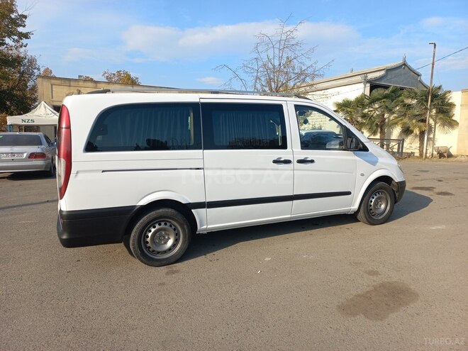 Mercedes Viano 2009, 355,677 km - 2.2 l - Bakı