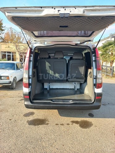 Mercedes Viano 2009, 355,677 km - 2.2 l - Bakı