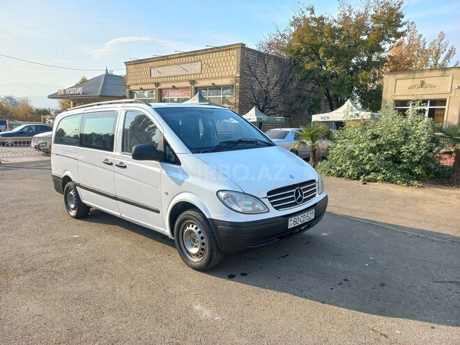 Mercedes Viano 2009, 355,677 km - 2.2 l - Bakı