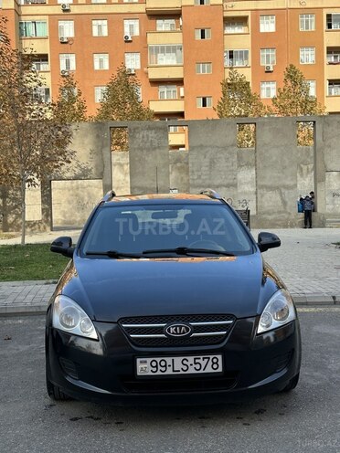 Kia Ceed 2008, 221,719 km - 1.6 l - Bakı