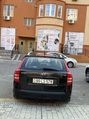 Kia Ceed 2008, 221,719 km - 1.6 l - Bakı