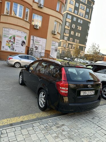 Kia Ceed 2008, 221,719 km - 1.6 l - Bakı