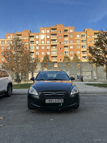 Kia Ceed 2008, 221,719 km - 1.6 l - Bakı