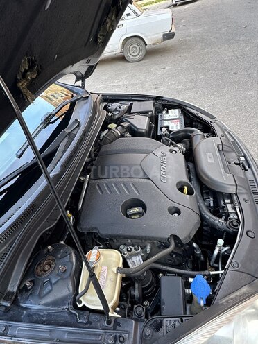 Kia Ceed 2008, 221,719 km - 1.6 l - Bakı