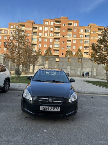 Kia Ceed 2008, 221,719 km - 1.6 l - Bakı