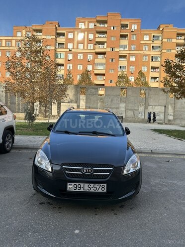 Kia Ceed 2008, 221,719 km - 1.6 l - Bakı