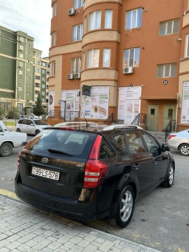 Kia Ceed 2008, 221,719 km - 1.6 l - Bakı
