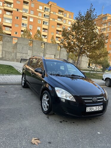 Kia Ceed 2008, 221,719 km - 1.6 l - Bakı