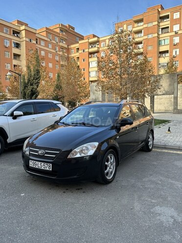 Kia Ceed 2008, 221,719 km - 1.6 l - Bakı