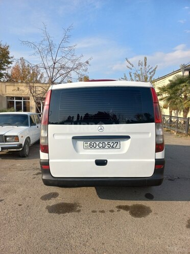Mercedes Viano 2009, 355,677 km - 2.2 l - Bakı