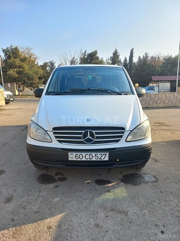 Mercedes Viano 2009, 355,677 km - 2.2 l - Bakı