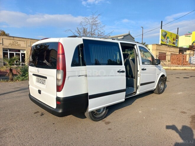 Mercedes Viano 2009, 355,677 km - 2.2 l - Bakı