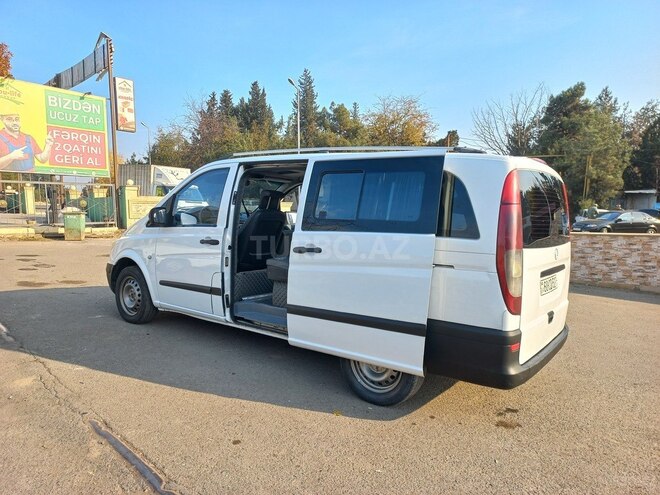 Mercedes Viano 2009, 355,677 km - 2.2 l - Bakı