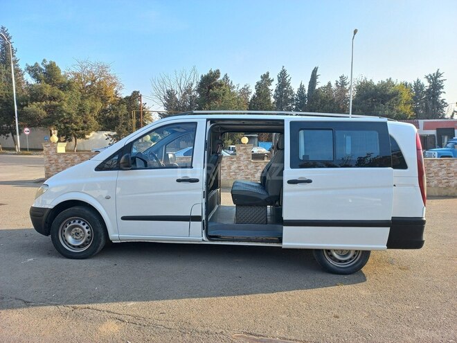 Mercedes Viano 2009, 355,677 km - 2.2 l - Bakı