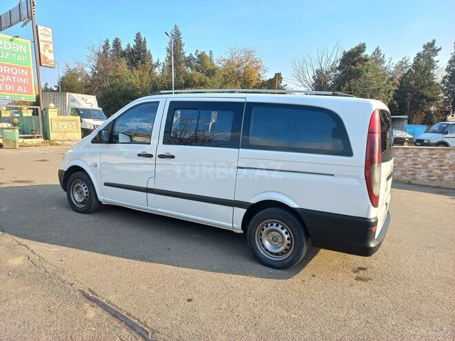 Mercedes Viano 2009, 355,677 km - 2.2 l - Bakı