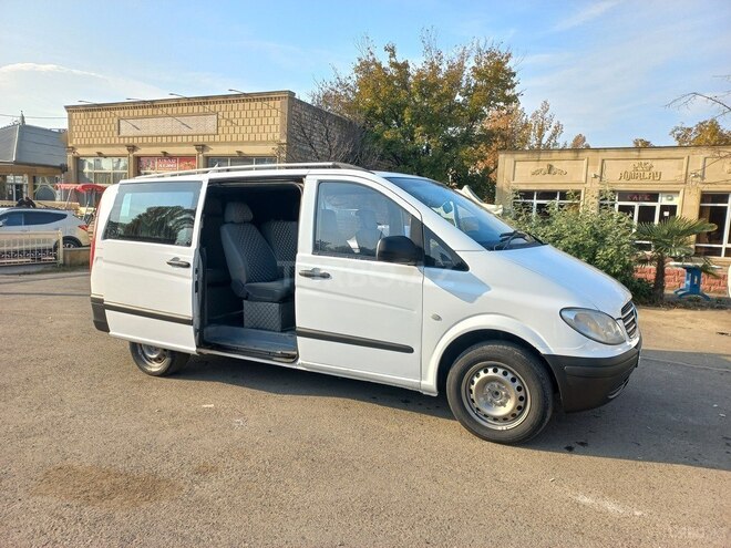 Mercedes Viano 2009, 355,677 km - 2.2 l - Bakı