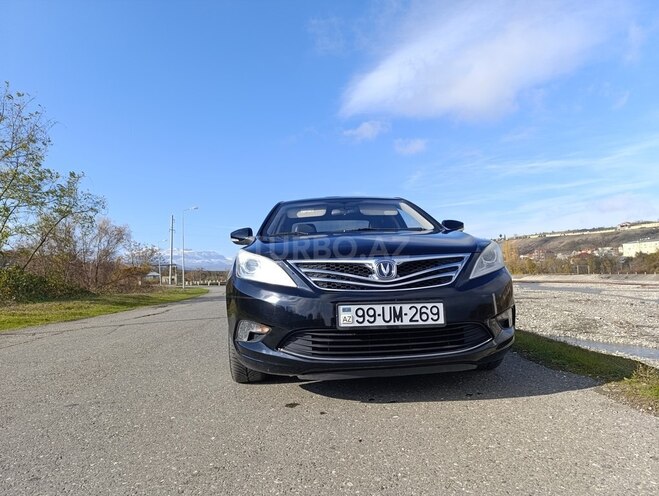 Changan Eado 2015, 210,311 km - 1.6 л - Bakı