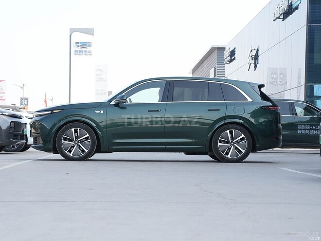 Li Auto L7 2025, 0 km - 1.5 l - Bakı
