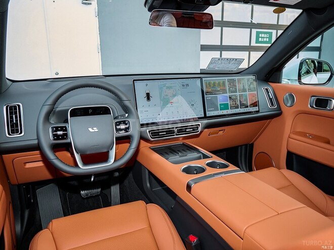 Li Auto L7 2025, 0 km - 1.5 l - Bakı