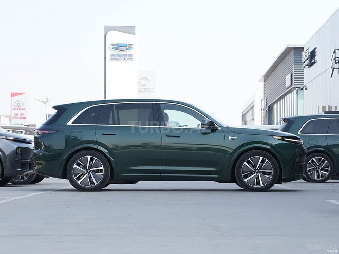 Li Auto L7 2025, 0 km - 1.5 l - Bakı