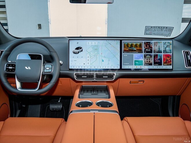 Li Auto L7 2025, 0 km - 1.5 l - Bakı