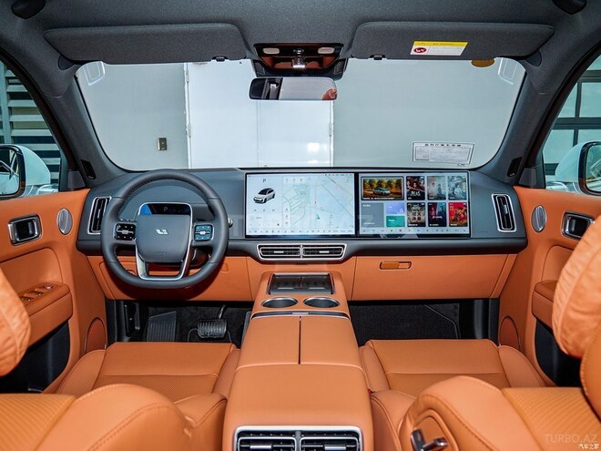 Li Auto L7 2025, 0 km - 1.5 l - Bakı