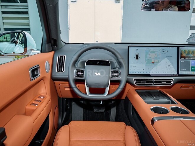Li Auto L7 2025, 0 km - 1.5 l - Bakı