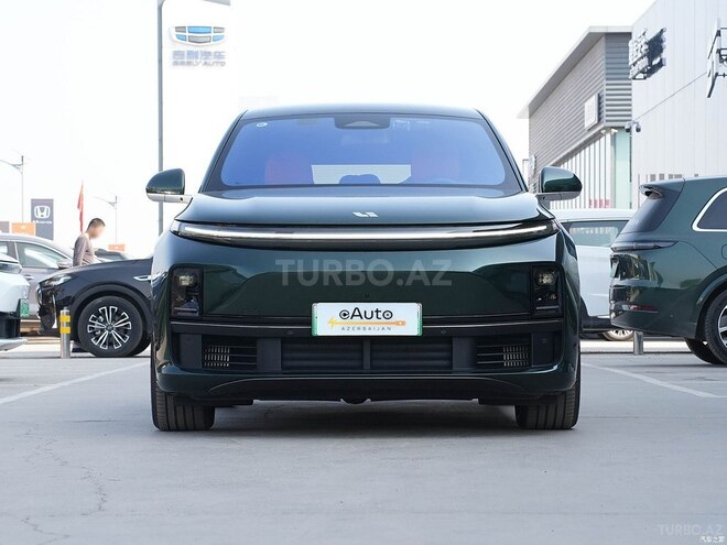 Li Auto L7 2025, 0 km - 1.5 l - Bakı