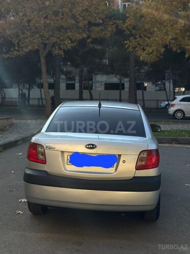 Kia Rio 2007, 260,000 km - 1.5 l - Bakı