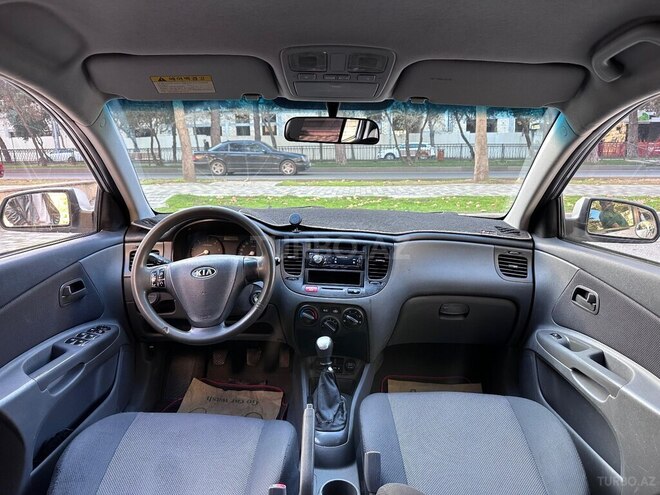 Kia Rio 2007, 260,000 km - 1.5 l - Bakı