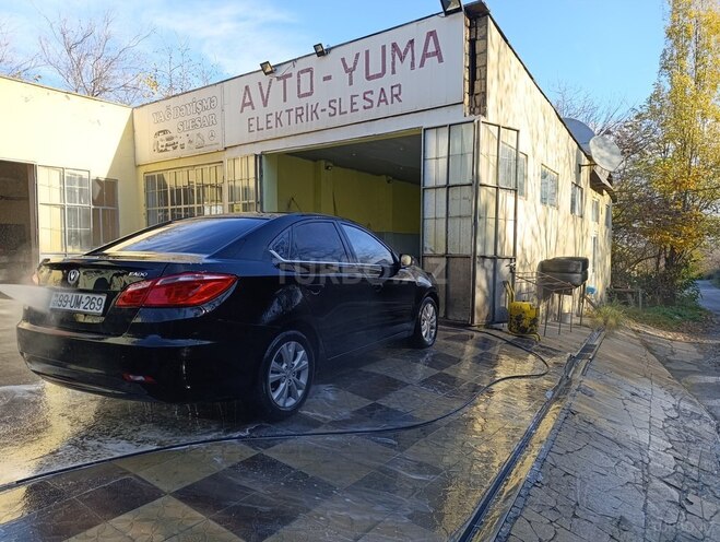 Changan Eado 2015, 210,311 km - 1.6 л - Bakı